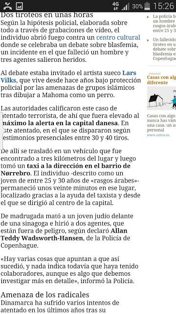 Tiroteo en Dinamarca (2)