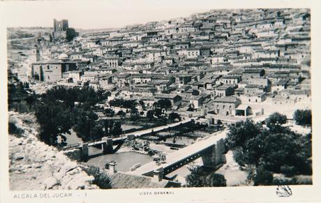 Puente metálico de Alcalá del Júcar