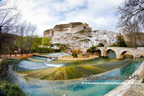 Puente romano de Acala del Jucar