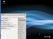AntiX distro ligera basada Debian, para ordenadores antiguos.