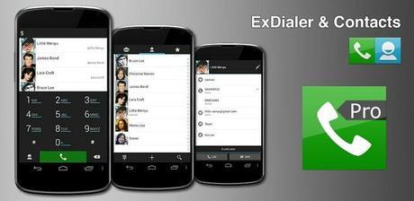 ExDialer PRO - Marcador y contactos V190