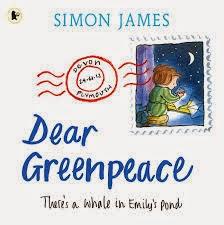 DEAR GREENPEACE-Letter Writing in Literacy