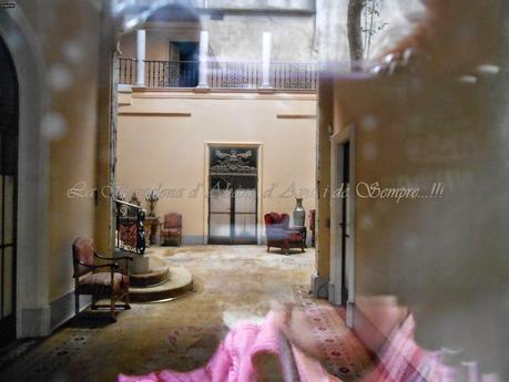 ELS JARDINS DE JULIO MUÑOZ RAMONET, C/ MUNTANER 290-282, EN LA BARCELONA D' ABANS, D' AVUI I DE SEMPRE...15-02-2015...!!!