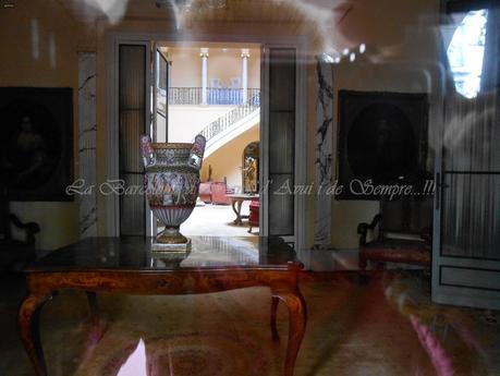 ELS JARDINS DE JULIO MUÑOZ RAMONET, C/ MUNTANER 290-282, EN LA BARCELONA D' ABANS, D' AVUI I DE SEMPRE...15-02-2015...!!!