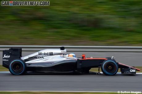  - Fernando Alonso en Jerez