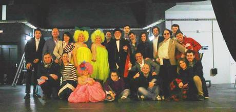 Primitivo Rojas y la Carnalcomedia: el teatro como esencia del carnaval