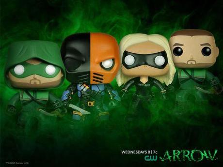 Colección Arrow.