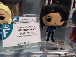 Nuevas figuras de: ‘Doctor Who’, ‘Agents Of SHIELD’, ‘Arrow’, ‘The Flash’, ‘Game Of Thrones’, ‘The Walking Dead’ y más…