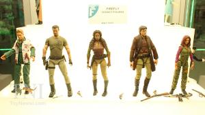 Nuevas figuras de: ‘Doctor Who’, ‘Agents Of SHIELD’, ‘Arrow’, ‘The Flash’, ‘Game Of Thrones’, ‘The Walking Dead’ y más…