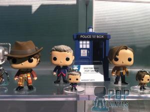 Nuevas figuras de: ‘Doctor Who’, ‘Agents Of SHIELD’, ‘Arrow’, ‘The Flash’, ‘Game Of Thrones’, ‘The Walking Dead’ y más…