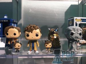 Nuevas figuras de: ‘Doctor Who’, ‘Agents Of SHIELD’, ‘Arrow’, ‘The Flash’, ‘Game Of Thrones’, ‘The Walking Dead’ y más…