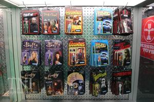 Nuevas figuras de: ‘Doctor Who’, ‘Agents Of SHIELD’, ‘Arrow’, ‘The Flash’, ‘Game Of Thrones’, ‘The Walking Dead’ y más…