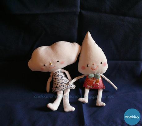 amigurumilandia muñecas de trapo nines de drap anekka handmade