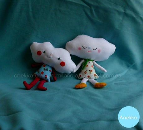 amigurumilandia plush doll anekka handmade