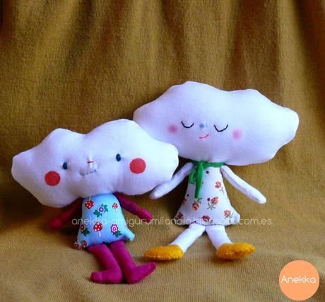 amigurumilandia art doll anekka handmade