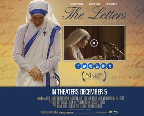 Dos filmes sobre Madre Teresa de Calcuta