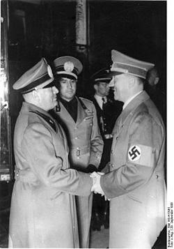 LA CONFERENCIA DE FELTRE DE 1943