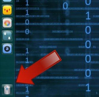 Como vaciar la papelera cuando no se puede en Ubuntu