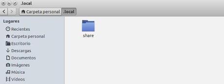 Como vaciar la papelera cuando no se puede en Ubuntu