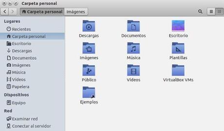 Como vaciar la papelera cuando no se puede en Ubuntu