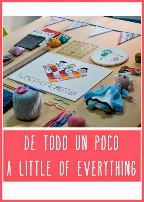 De todo un poco / A little of everything