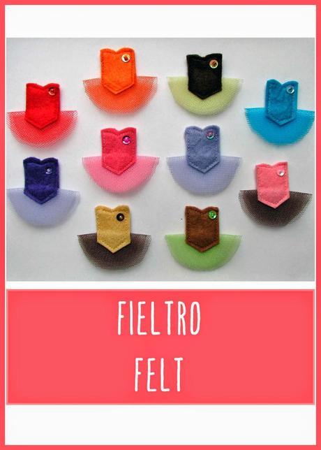 Fieltro / Felt