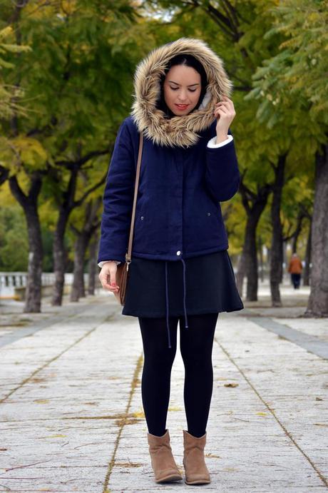 Outfit | Parka Outfit | Parka