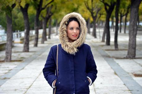 Outfit | Parka Outfit | Parka