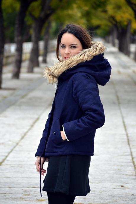 Outfit | Parka Outfit | Parka