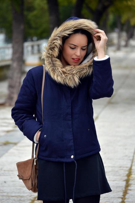 Outfit | Parka