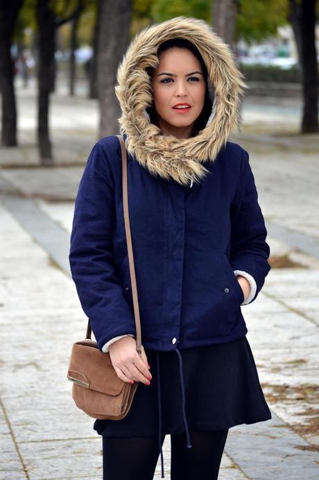 Outfit | Parka Outfit | Parka