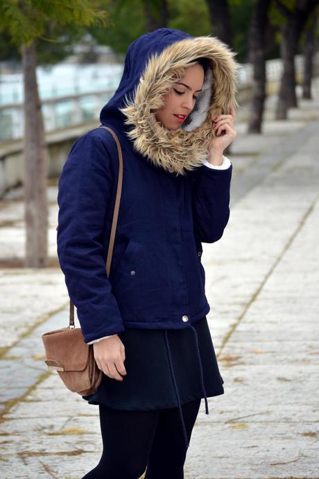 Outfit | Parka Outfit | Parka