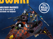 White Dwarf Weekly número febrero