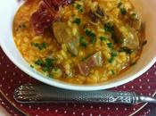 Arroz Meloso Secreto Calamares