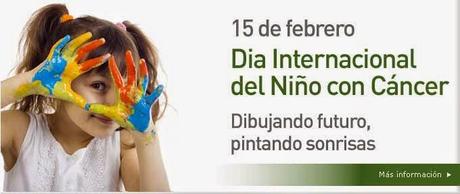 Día Internacional contra el CÁNCER INFANTIL