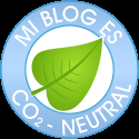 Mi blog es CO2 NEUTRAL