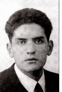 ARTURO VILLEGAS ROMERO (1923-1950), mártir en la Revolución de Arequipa en 1950