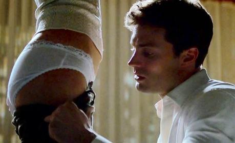 Opinión Cincuenta sombras de Grey, la Película