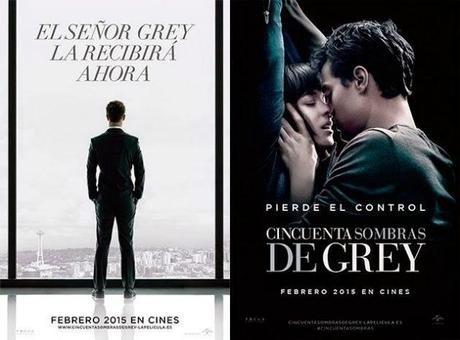 Opinión Cincuenta sombras de Grey, la Película