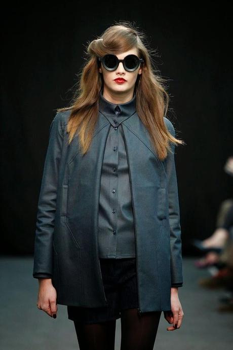 MBFSHOW Day II: David Christian, Yono Taola, Aureria Gil and Marcos Luengo FW15