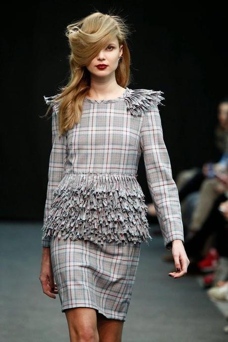 MBFSHOW Day II: David Christian, Yono Taola, Aureria Gil and Marcos Luengo FW15