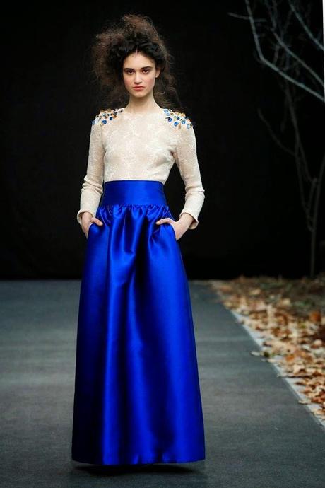 MBFSHOW Day II: David Christian, Yono Taola, Aureria Gil and Marcos Luengo FW15