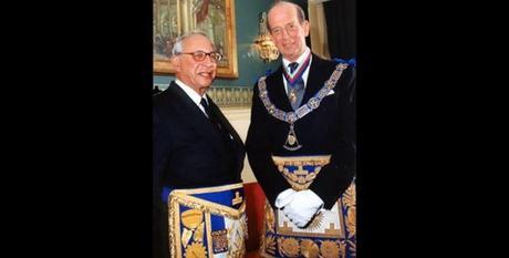 El Duque de Kent propuesto a la reelección como Gran Maestro de Inglaterra El Duque de Kent propuesto a la reelección como Gran Maestro de Inglaterra