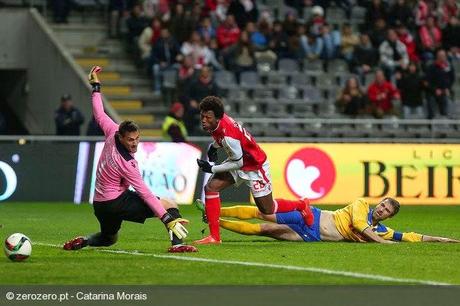 SC Braga refuerza su cuarto puesto y se acerca a Champions tras vencer al Arouca (2-0)