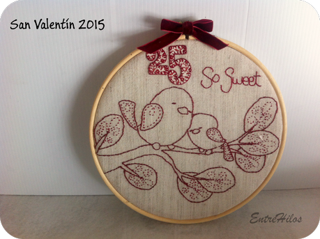 San Valentín 2015