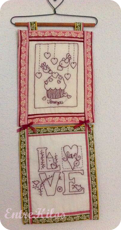 SAN VALENTIN 2015 DIY