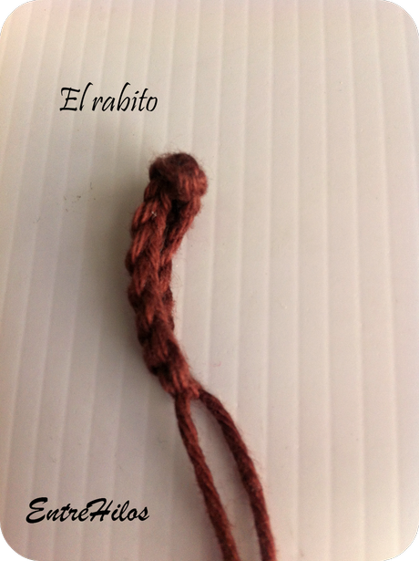 tutorial manzana amigurumi