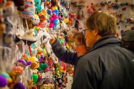 WORLD AMIGURUMI EXHIBITION