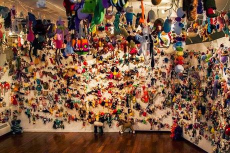 WORLD AMIGURUMI EXHIBITION