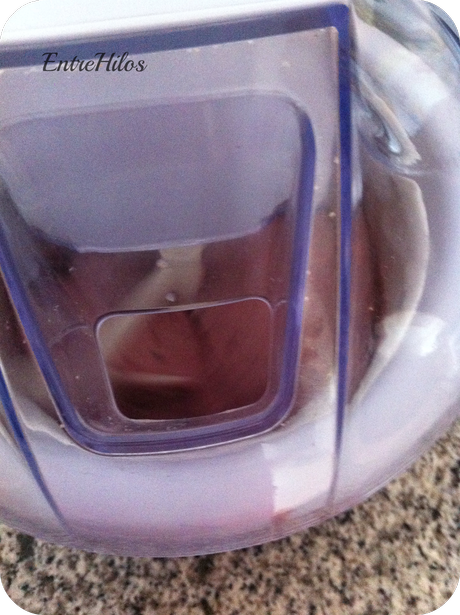 COMO HACER HELADO DE MORA (O con cualquier tipo de mermelada)